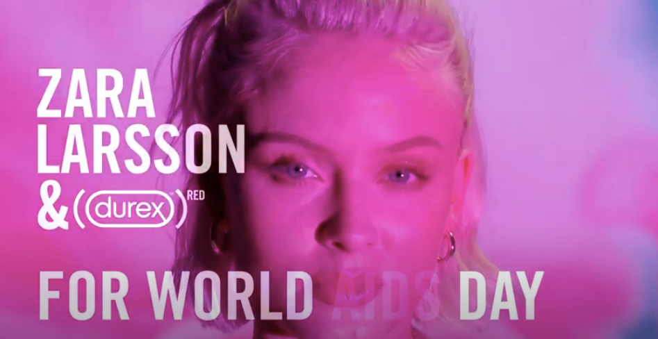 Zara Larsson _ Durex