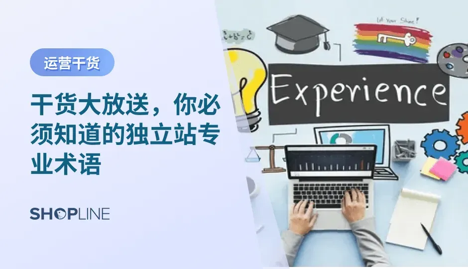 独立站专业术语对于独立站建设者来说至关重要，尤其是对新手独立站运营人员来说。独立站专业术语是指在网站运营中经常遇到并必须熟悉的名词和概念，如SEO、GMV等。了解这些术语有助于独立站开发者更好地规划和管理自己的网站，提升用户体验和吸引流量。所以，不论是新手还是老手，都应该掌握这些独立站专业术语，让自己更具竞争力。