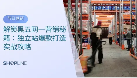 黑色星期五和网络星期一（Black Friday & Cyber Monday，简称黑五网一）是全球最大的购物盛宴，吸引着数以亿计的消费者。根据统计，2024年美国黑五的在线消费预计将超过1000亿美元，展现出无与伦比的市场潜力。对于独立站商家而言，这不仅是销售的高峰期，更是品牌推广的绝佳时机。通过打造爆款产品和优化营销策略，你的独立站可以在这场购物狂欢中脱颖而出，实现业绩的显著增长。