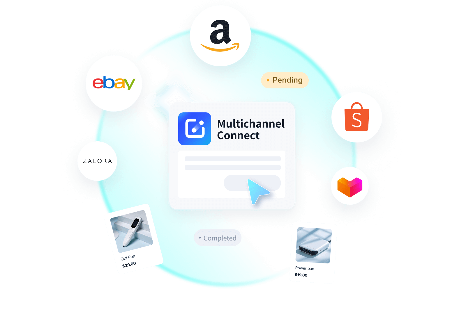 SmartPush, an Effective and User-Friendly Marketing Tool for EDM and SMS