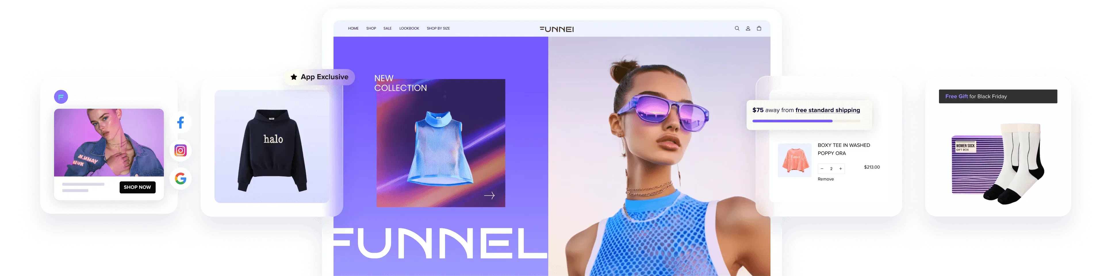 The perfect fit for fashion ecommerce