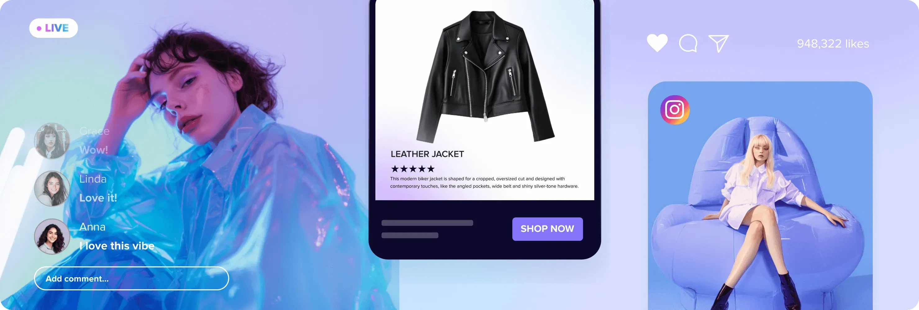 photos of girls and jacket on instagram