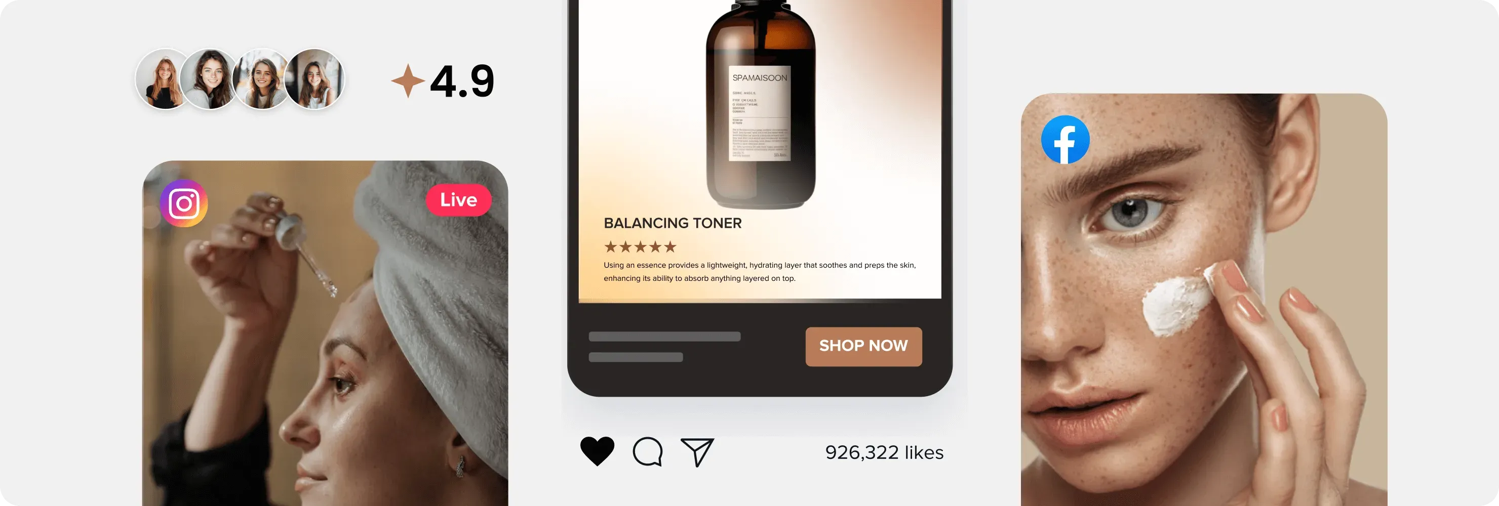 Boost your beauty brand with social