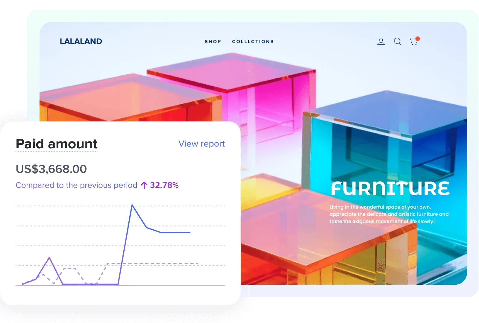 SHOPLINE官网_先进独立站数据分析功能