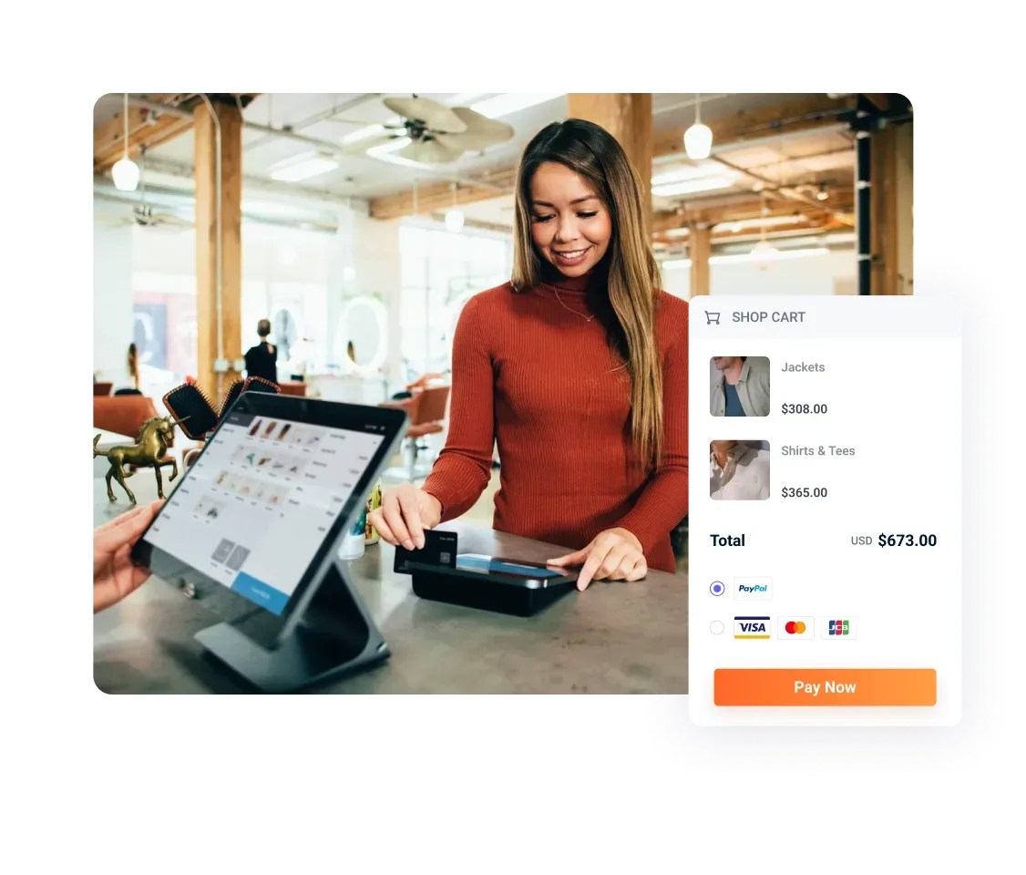 SHOPLINE_提供流畅的支付体验，覆盖全球主流支付方式_banner配图