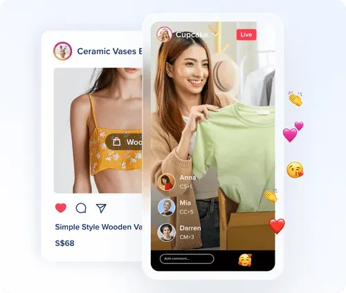 独立站多渠道串接